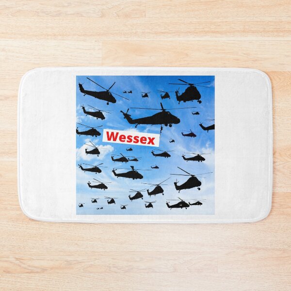 Item preview, Wessex Helicopter. Queen Of The Skies designed and sold by Bagsyrose.