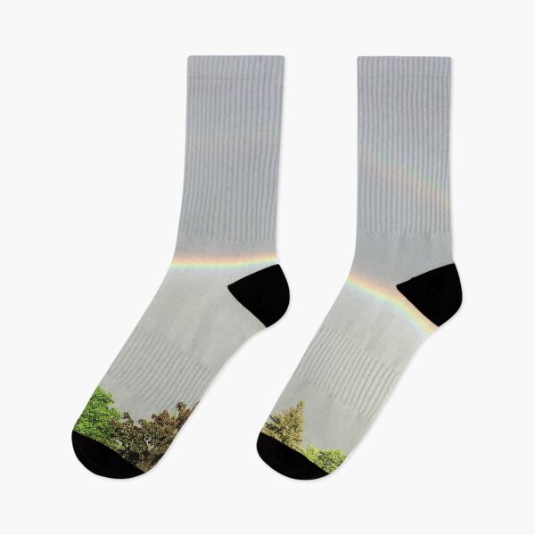 Item preview, Vibrant Double Rainbow designed and sold by AestheticNerd15.