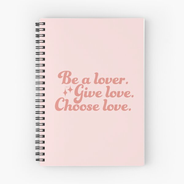 Item preview, choose love be a lover harry s designed and sold by thewayitshine.