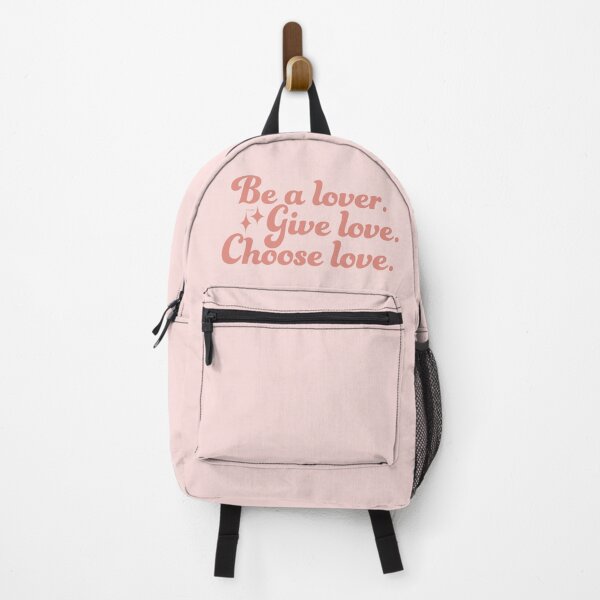 Item preview, choose love be a lover harry s designed and sold by thewayitshine.