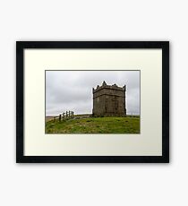 Rivington Pike. Framed Print