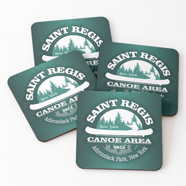 Item preview, Área de canoas de St. Regis (Connecticut) designed and sold by curranmorgan.
