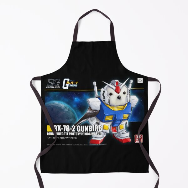 Item preview, RX-78 Gunbirb [box art] designed and sold by JadedSketch.