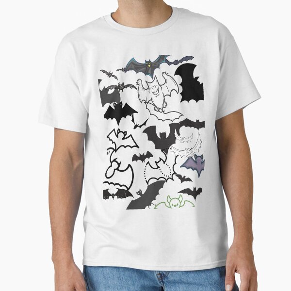 Item preview, Bat Collection designed and sold by burnettshirts.
