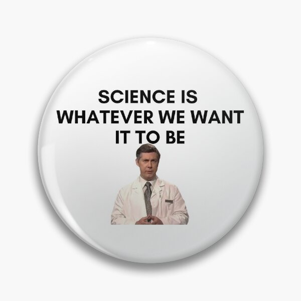 Item preview, 30 Rock - Dr Leo Spaceman - Science is whatever we want it to be designed and sold by LeoSpaceman.