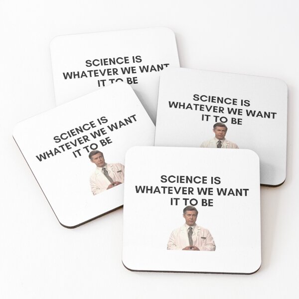 Item preview, 30 Rock - Dr Leo Spaceman - Science is whatever we want it to be designed and sold by LeoSpaceman.