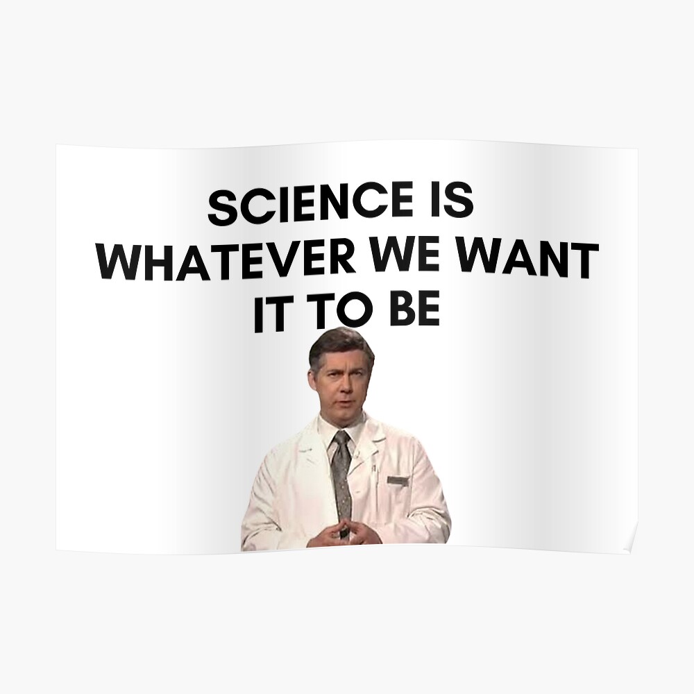 30 Rock Dr Leo Spaceman Science Is Whatever We Want It To Be Sticker By Leospaceman Redbubble 30 Rock Dr Leo Spaceman Science Is Whatever We Want It To Be Sticker By Leospaceman Redbubble