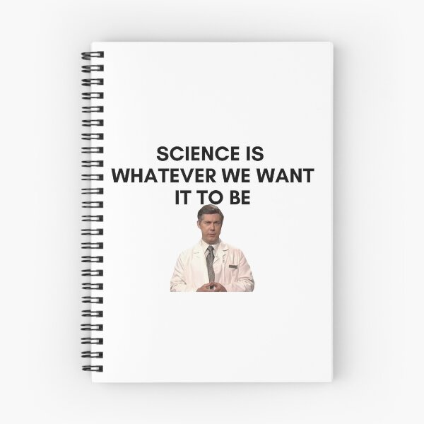 Item preview, 30 Rock - Dr Leo Spaceman - Science is whatever we want it to be designed and sold by LeoSpaceman.