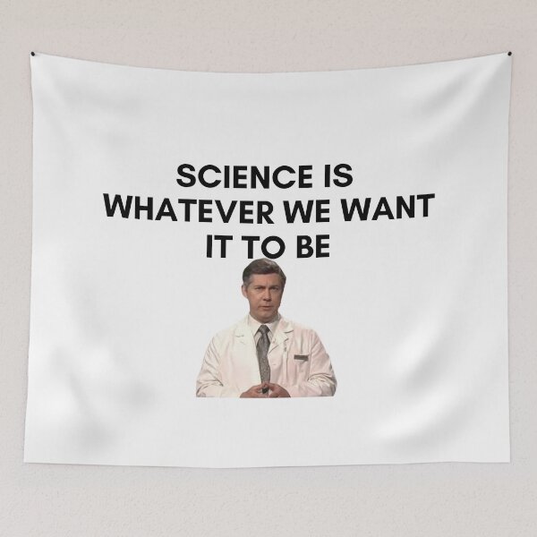 Item preview, 30 Rock - Dr Leo Spaceman - Science is whatever we want it to be designed and sold by LeoSpaceman.