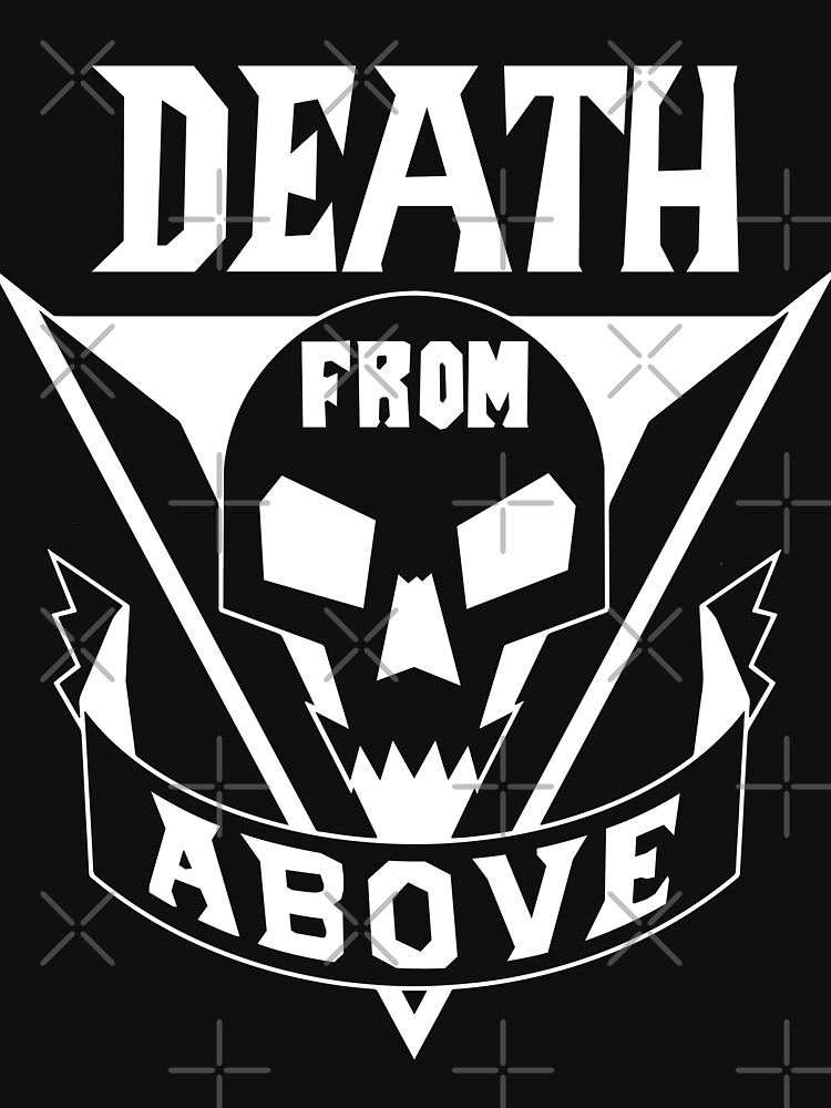 quickdraw or death from above quickdraw or death from above