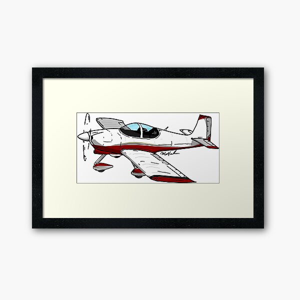 Item preview, RV7 N811AK designed and sold by Michael Garber.