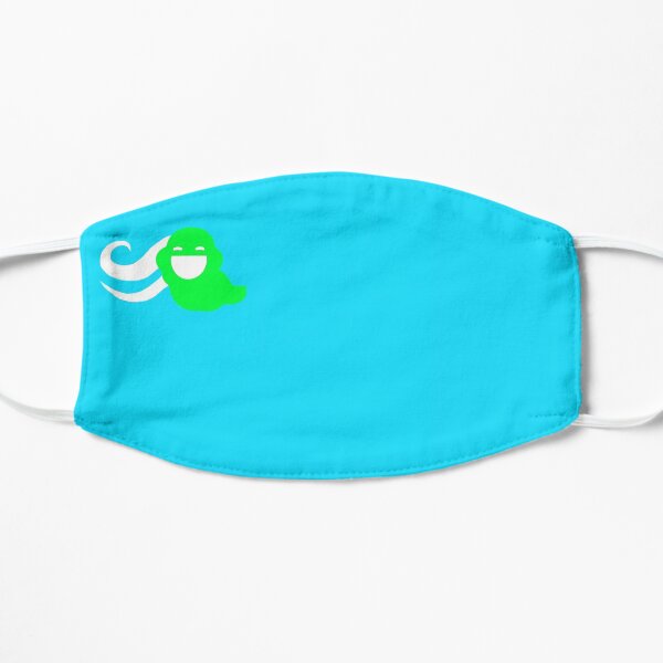 Green Worm Breath Aspect Mask