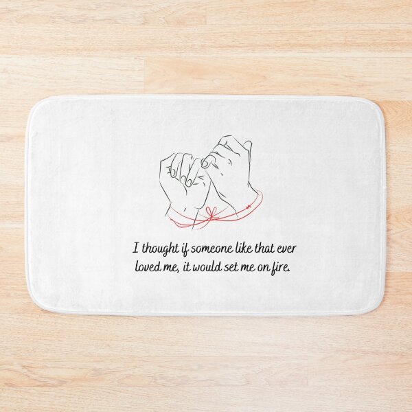 Item preview, Red White and Royal Blue Quote  designed and sold by chrisevanswife.