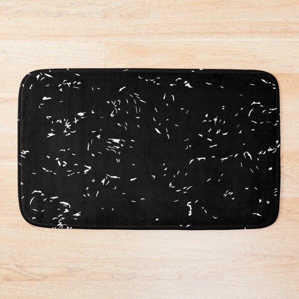 Item preview, Black Mineral with white grains designed and sold by hockeng.