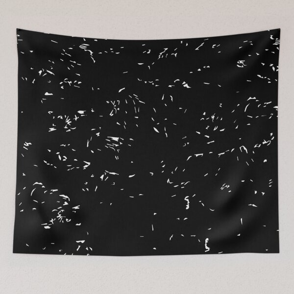 Item preview, Black Mineral with white grains designed and sold by hockeng.
