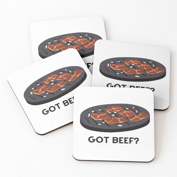 Item preview, KBBQ - Got Beef?  designed and sold by kdramastan.