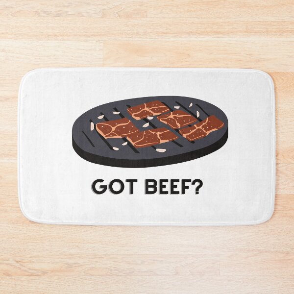 Item preview, KBBQ - Got Beef?  designed and sold by kdramastan.