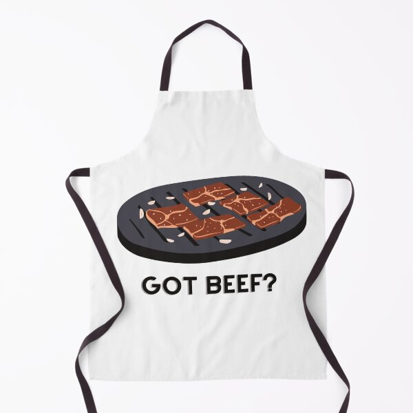 Item preview, KBBQ - Got Beef? designed and sold by kdramastan.