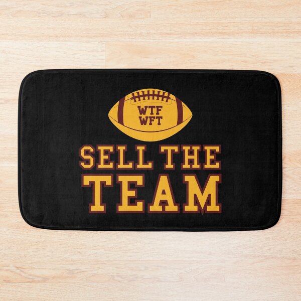 Item preview, WTF WFT Sell The Team | Washington Football Team 2020 designed and sold by KauzSL.