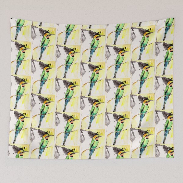 Item preview, Bee Eater designed and sold by TASHHOFER.