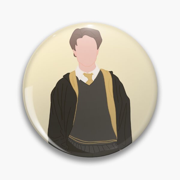 Item preview, Cedric Diggory designed and sold by thicker than  a sticker.