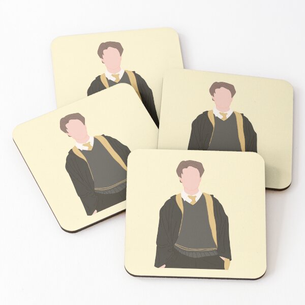 Item preview, Cedric Diggory designed and sold by thicker than  a sticker.