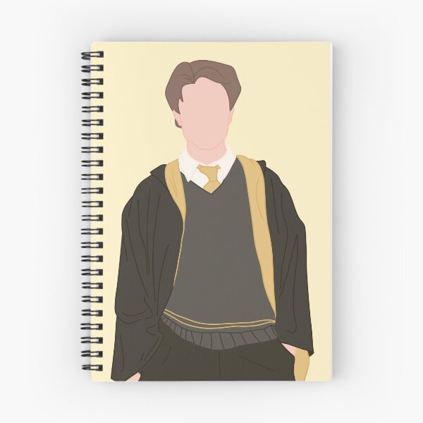 Item preview, Cedric Diggory designed and sold by thicker than  a sticker.