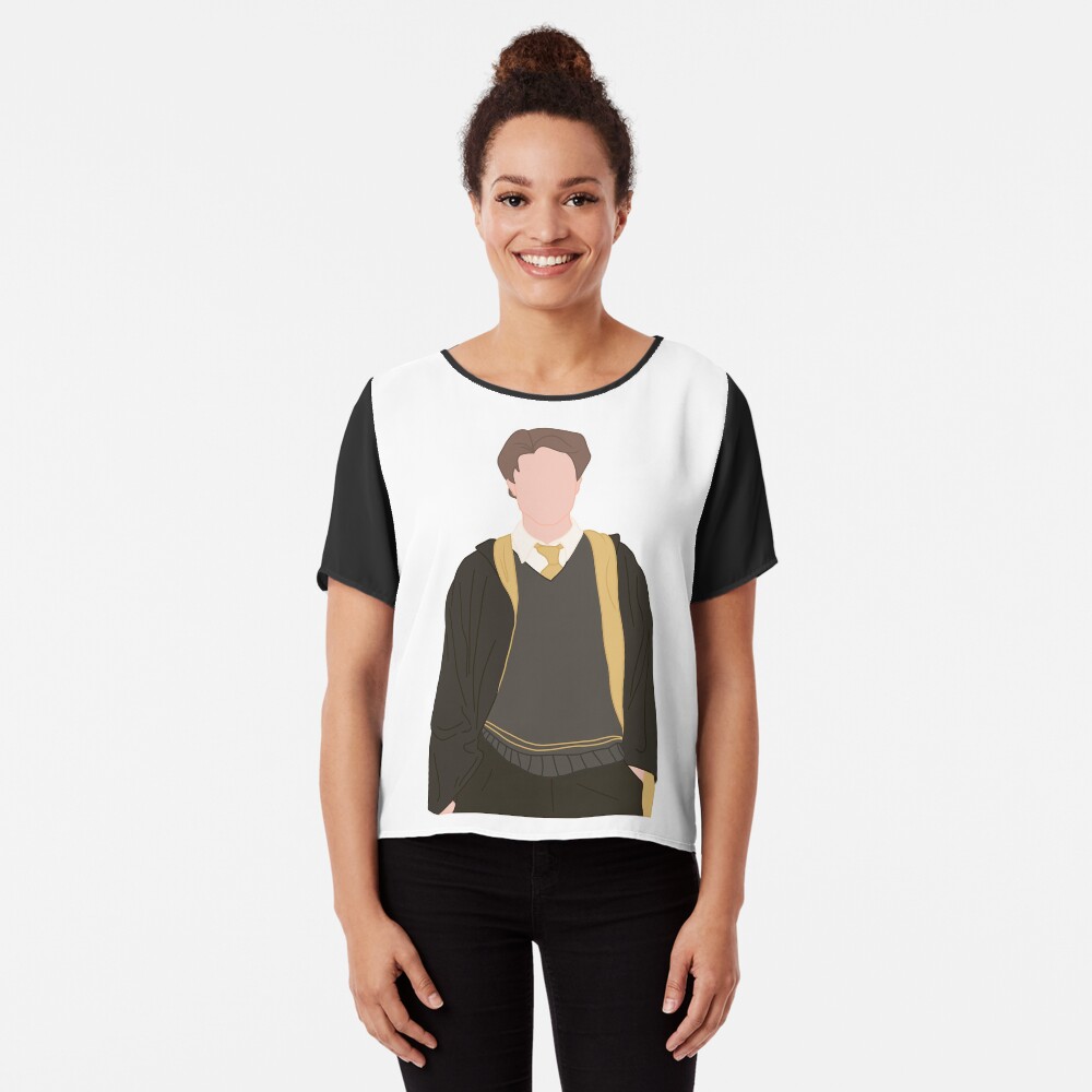 blusa cedric diggory