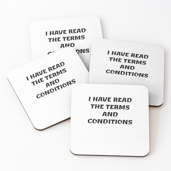 Item preview, White lie party - I have read the terms and conditions designed and sold by amrmab.