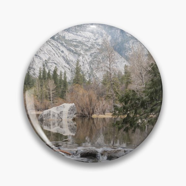 Item preview, Yosemite National Park designed and sold by HaveANiceDaisy.