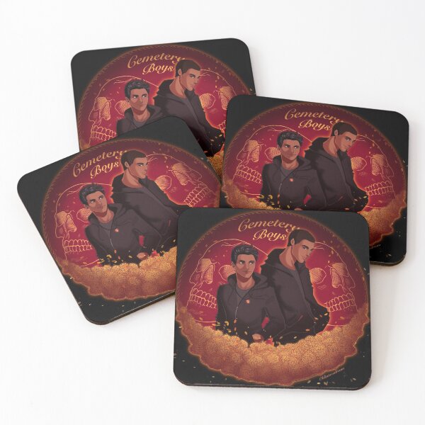 Item preview, Cemetery Boys designed and sold by Oblivionsdream.