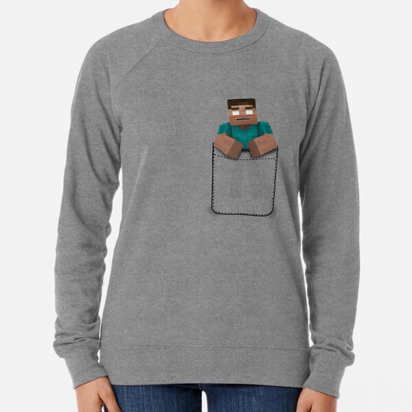 Minecraft Song Sweatshirts Hoodies Redbubble - building my youtube pumpkin icon minecraft style roblox build a