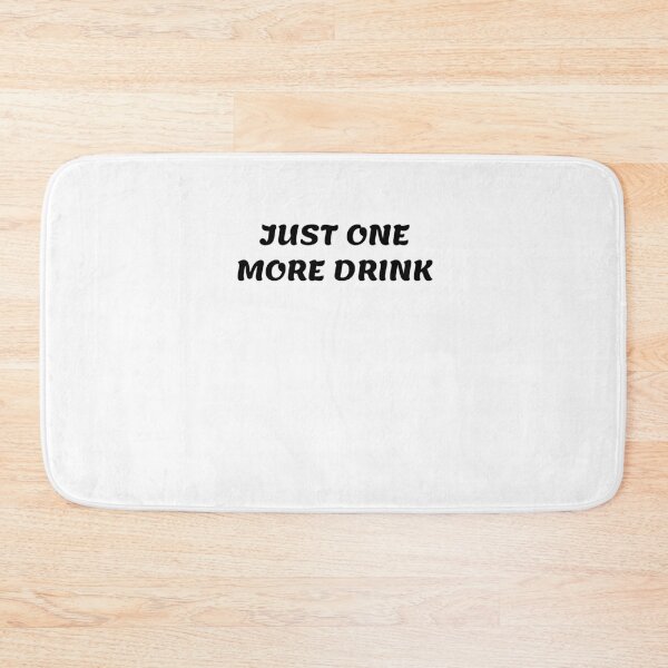 Item preview, White lie party - Just one more drink designed and sold by amrmab.