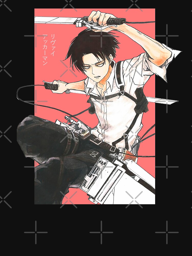 Levi Ackerman by Freewalk