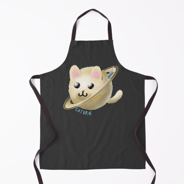 Item preview, Caturn designed and sold by The Curly Redhead.