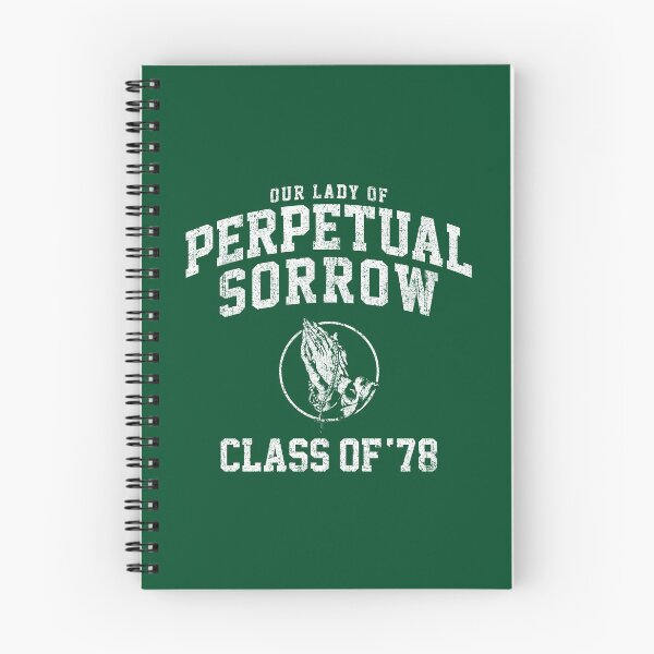 Item preview, Our Lady of Perpetual Sorrow Class of 78 designed and sold by huckblade.