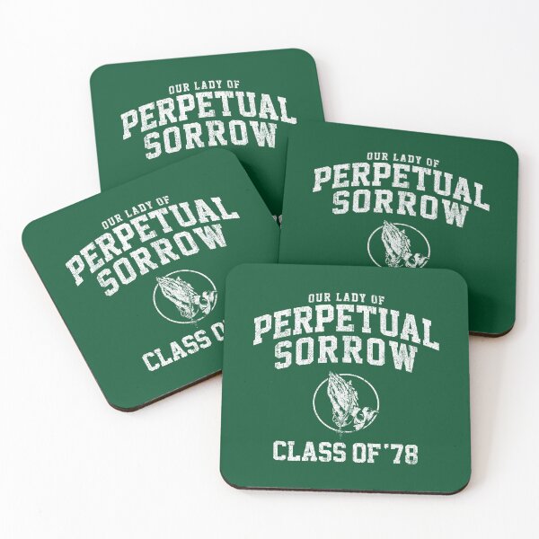 Item preview, Our Lady of Perpetual Sorrow Class of 78 designed and sold by huckblade.