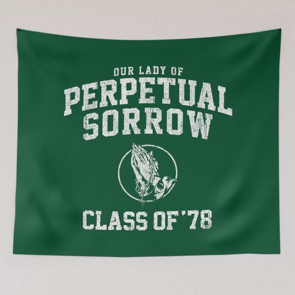 Item preview, Our Lady of Perpetual Sorrow Class of 78 designed and sold by huckblade.