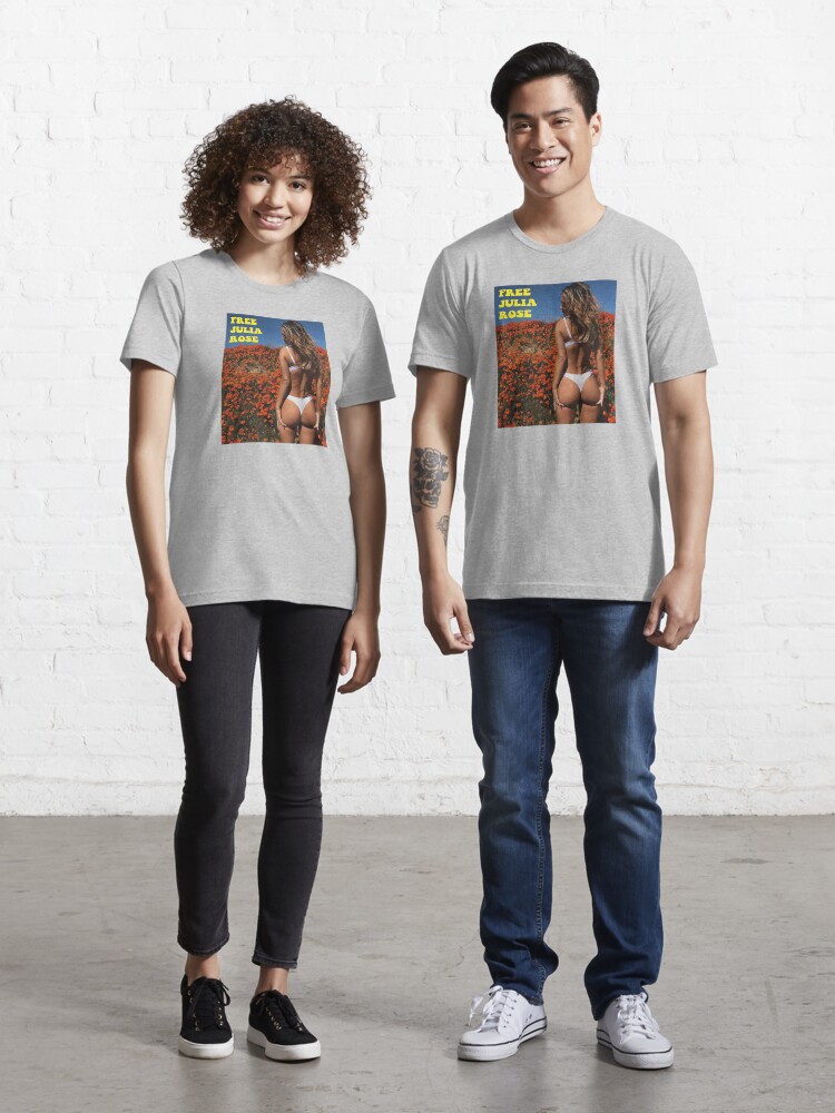 Julia rose t shirt Outlet