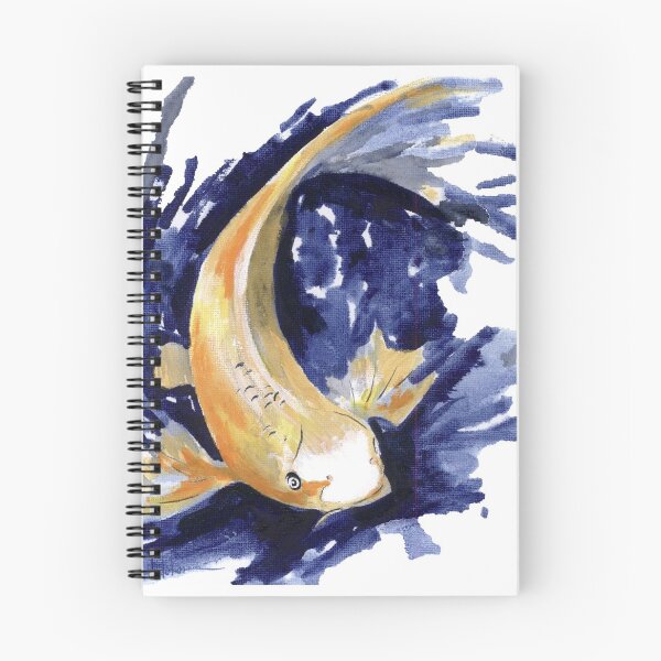 Item preview, Golden Koi designed and sold by TASHHOFER.