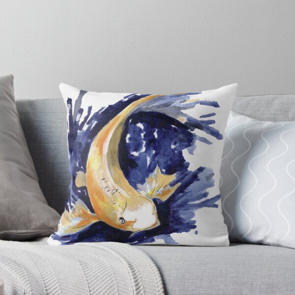 Item preview, Golden Koi designed and sold by TASHHOFER.