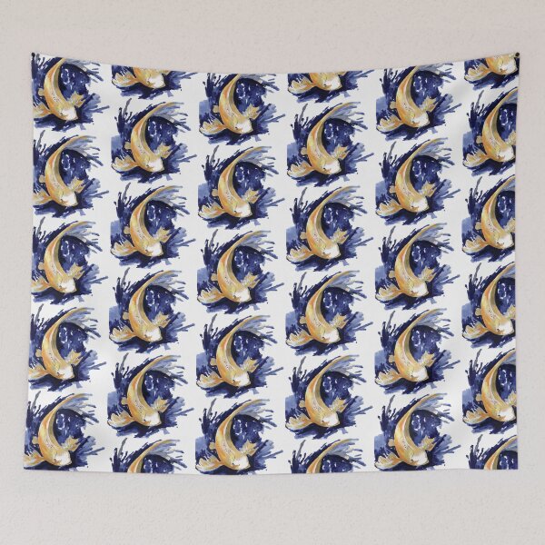 Item preview, Golden Koi designed and sold by TASHHOFER.