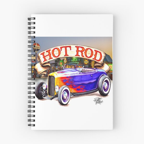 Item preview, American Hot Rod designed and sold by rikkirocx.