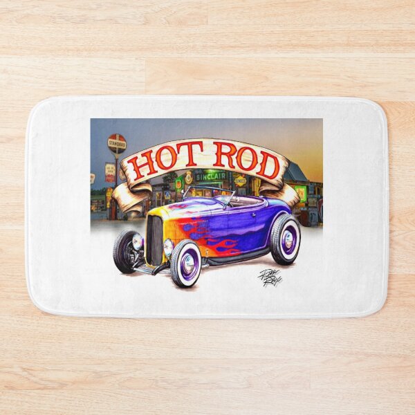Item preview, American Hot Rod designed and sold by rikkirocx.
