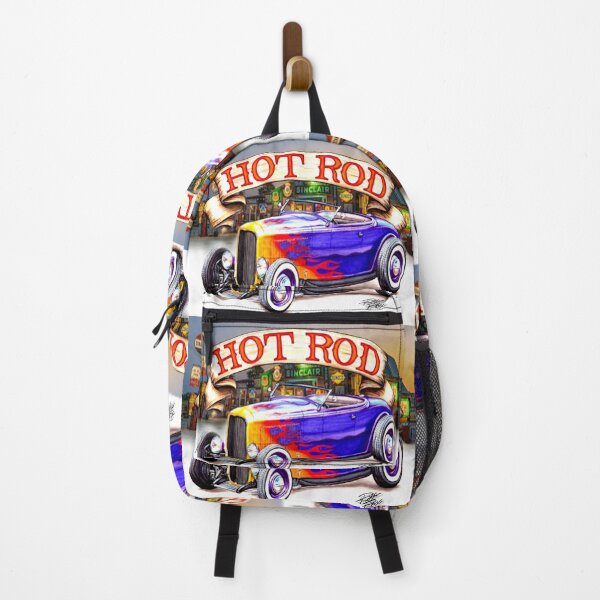 Item preview, American Hot Rod designed and sold by rikkirocx.