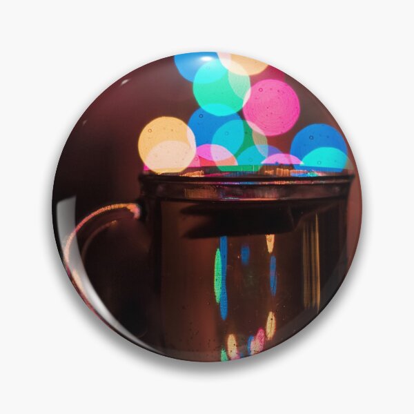 Item preview, Bokeh in a Cup designed and sold by HaveANiceDaisy.