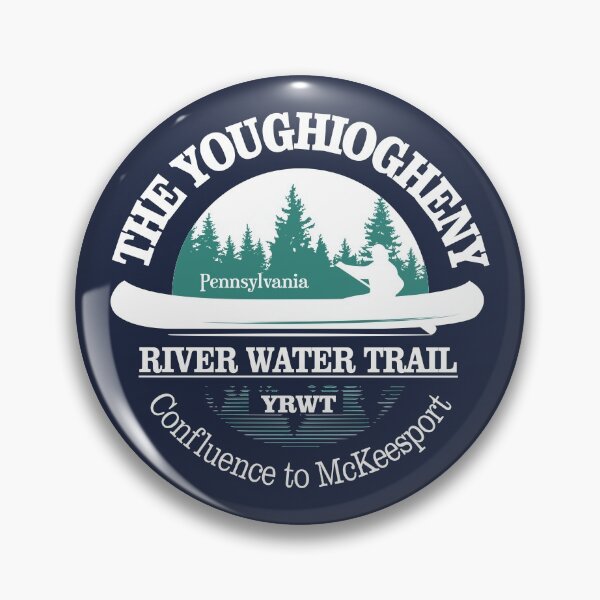 Item preview, Youghiogheny River Water Trail (CT) designed and sold by curranmorgan.
