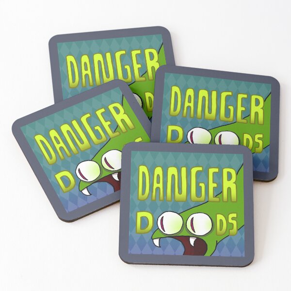Item preview, Alternate Danger Doods logo  designed and sold by krantzn-pantzn.