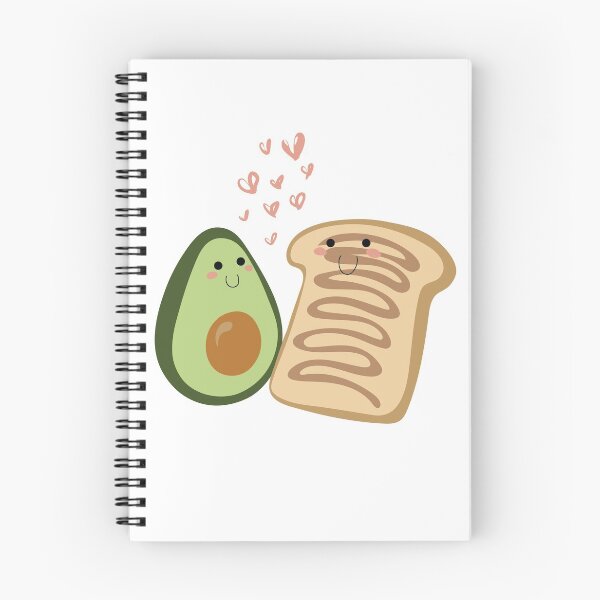 Item preview, Avocado Toast designed and sold by MoodyCarp.
