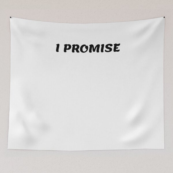Item preview, White lie party - I promise designed and sold by amrmab.